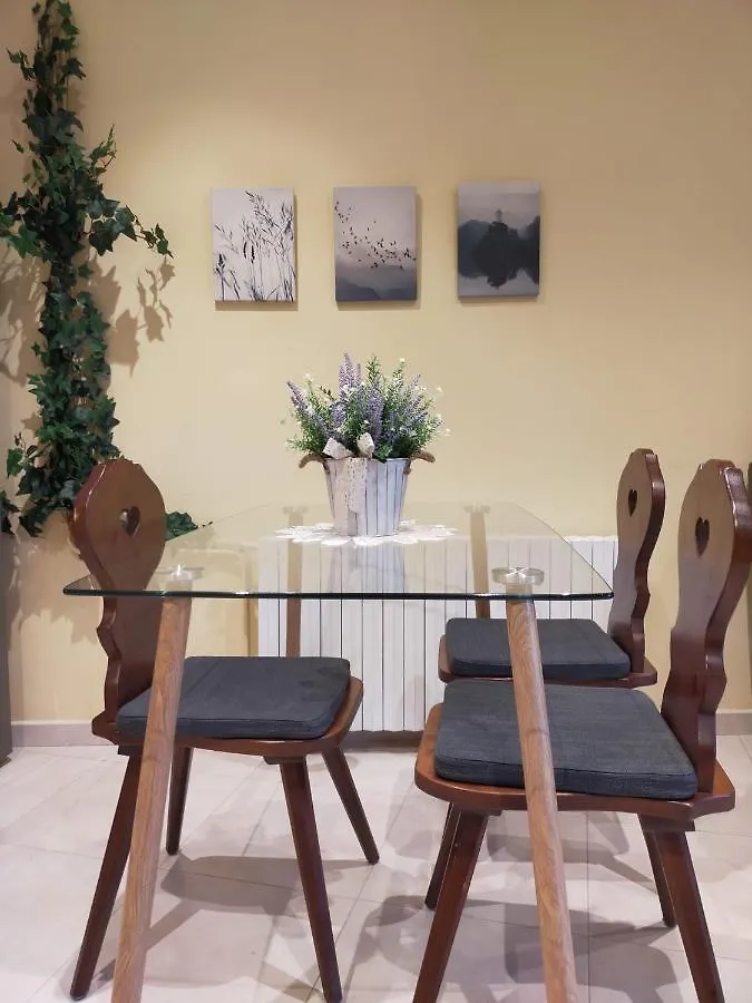 Apartamento Casa María, ático con vistas y parking Sant Joan de les Abadesses